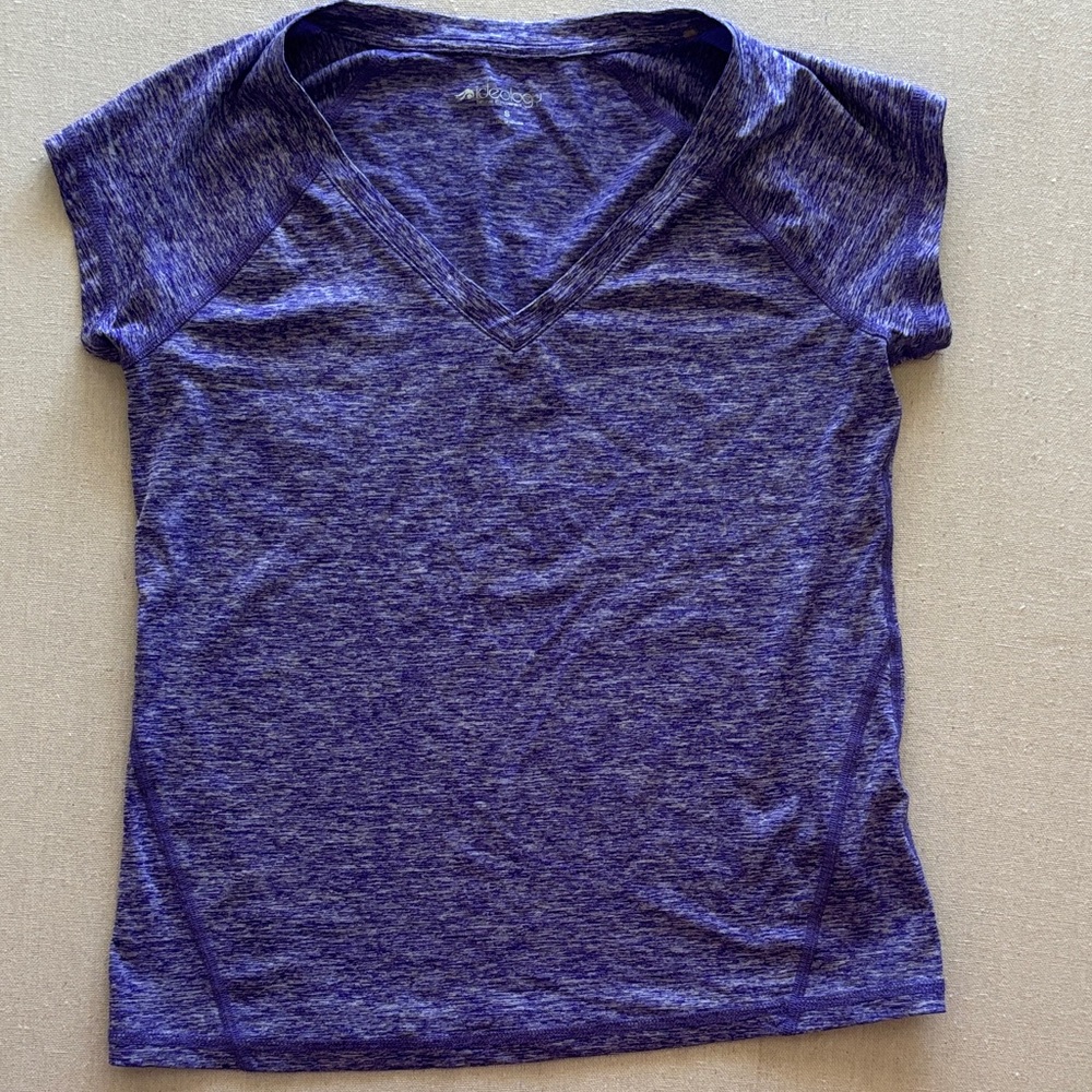 Ideology Women's Purple Athletic Top